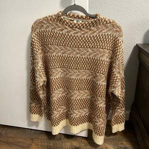 BKE Oversized Sweater!